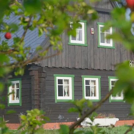 Chata Waliszow Nowy Waliszow Exterior photo