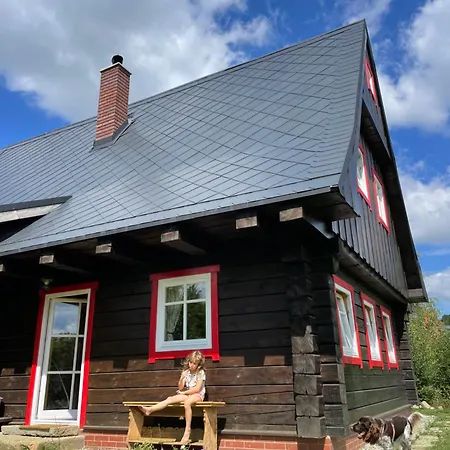 Chata Waliszow Nowy Waliszow Exterior photo