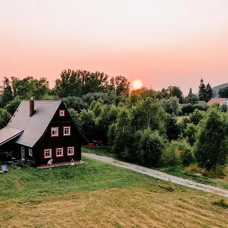 Chata Waliszow Nowy Waliszow Exterior photo