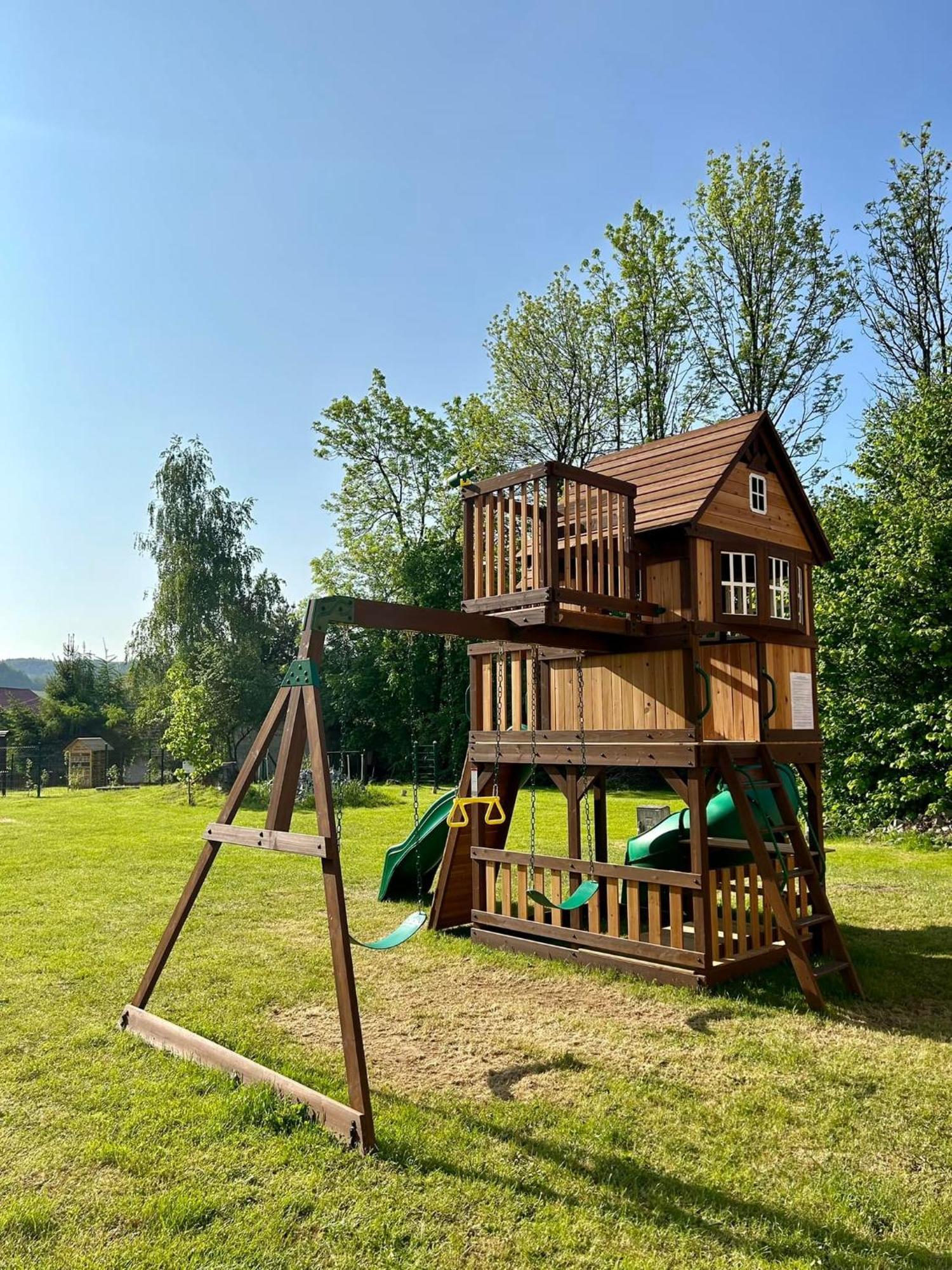 Waliszow Holiday home *
